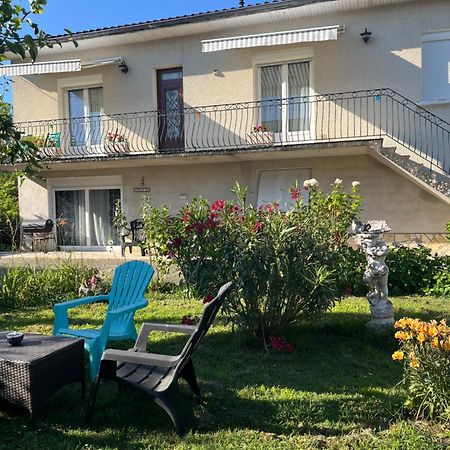 Vila Coalpie Barbaste Exteriér fotografie