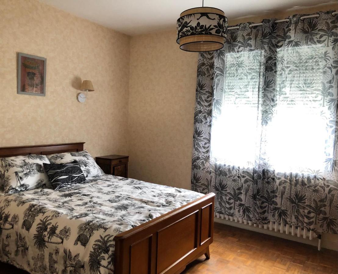 Vila Coalpie Barbaste Exteriér fotografie