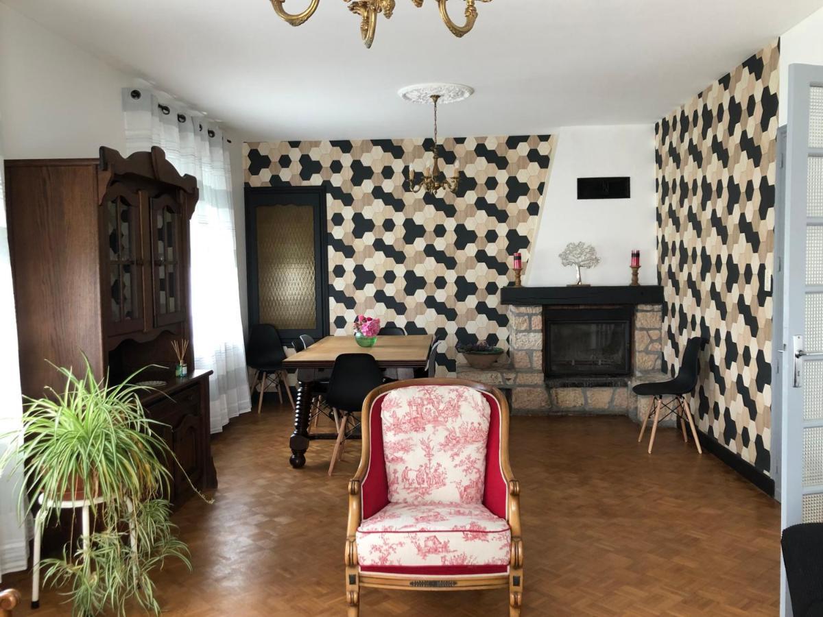 Vila Coalpie Barbaste Exteriér fotografie