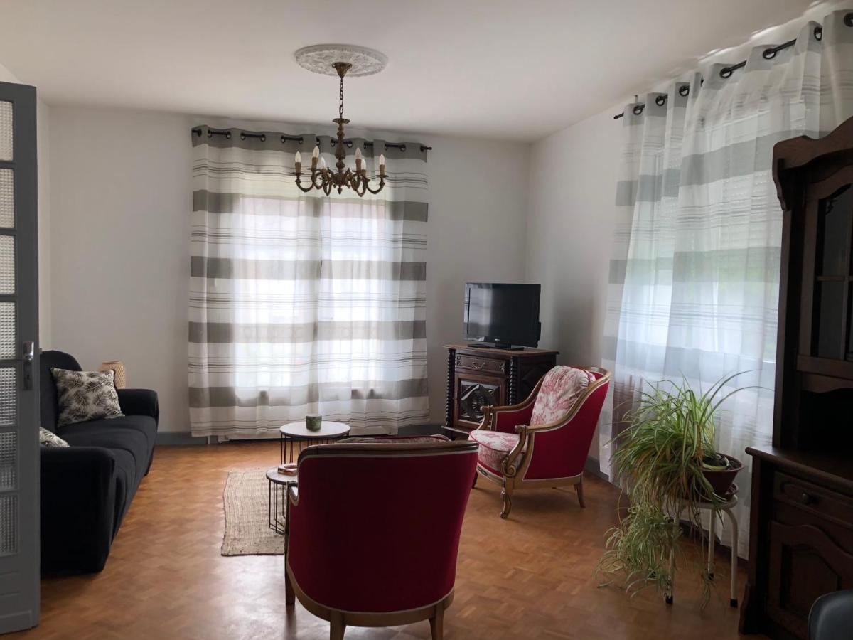 Vila Coalpie Barbaste Exteriér fotografie