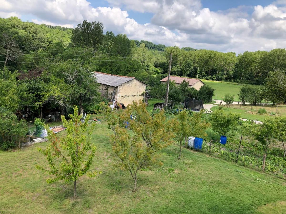 Vila Coalpie Barbaste Exteriér fotografie